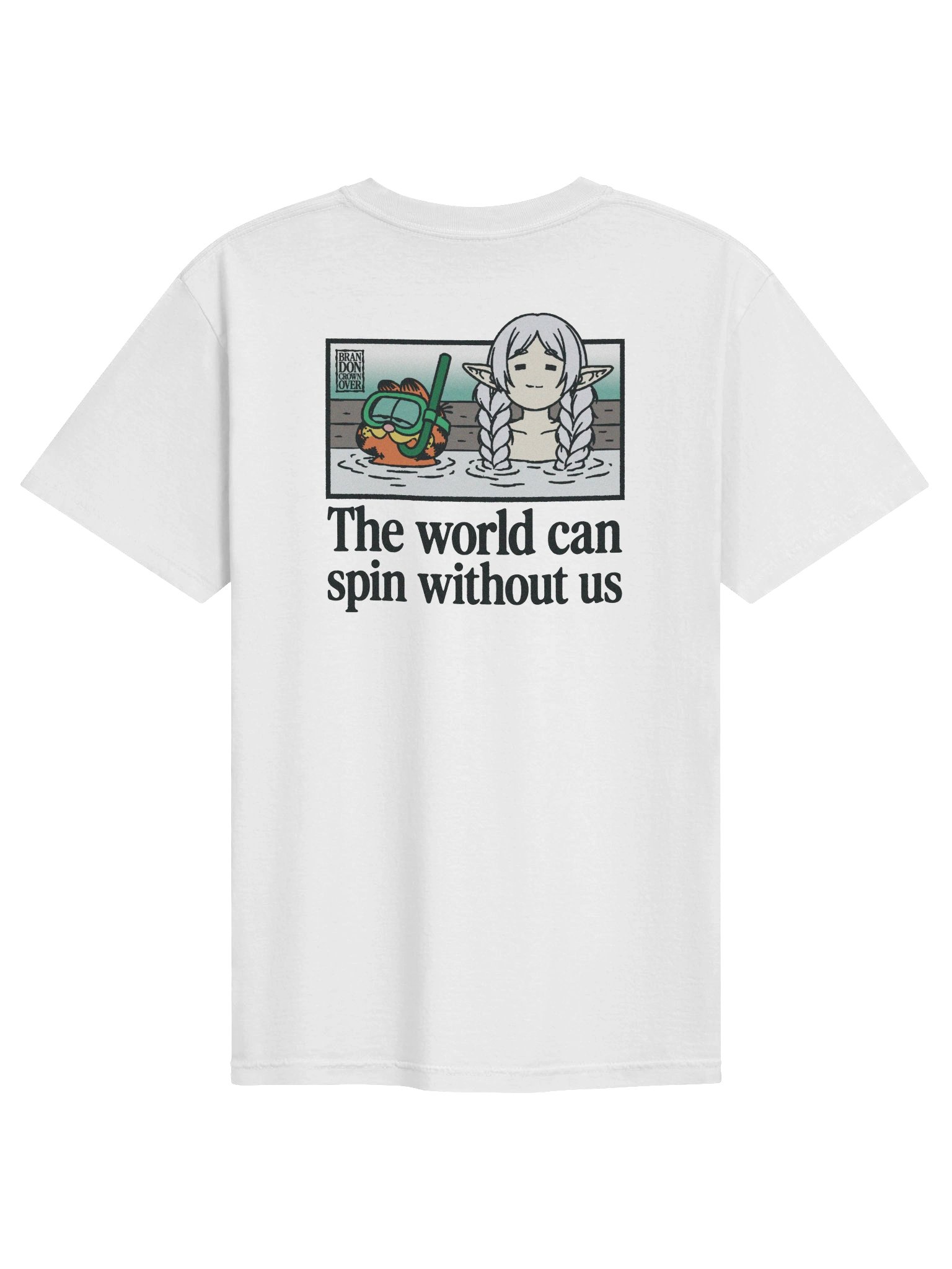World Tee - LIGHT product image (2)