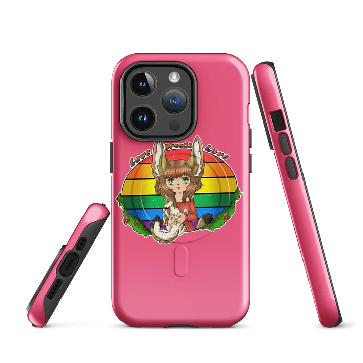 Pride MagSafe Tough IPhone Case product image (3)