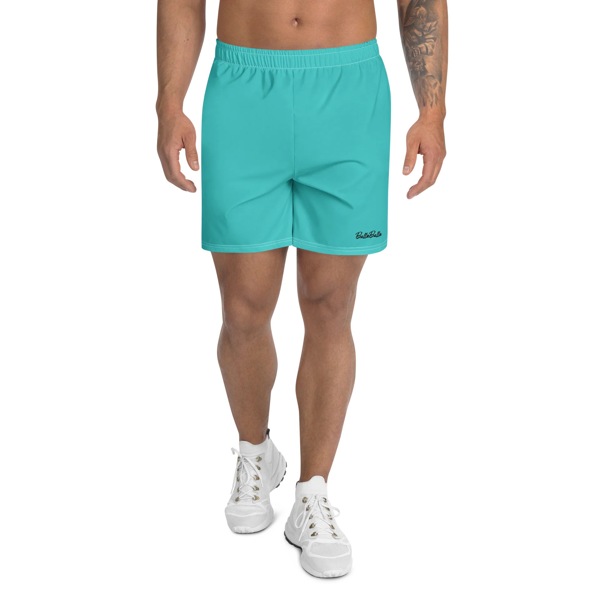 Athletic Shorts Dark Turquoise product image (1)