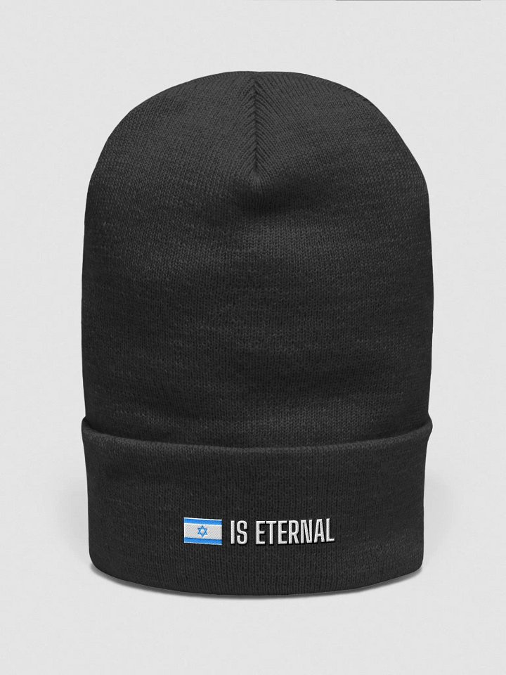 Israel Is Eternal Beanie product image (1)