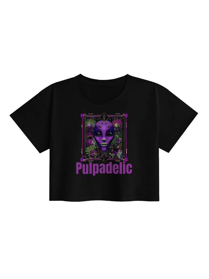 Pulpadelic Crop Top product image (1)