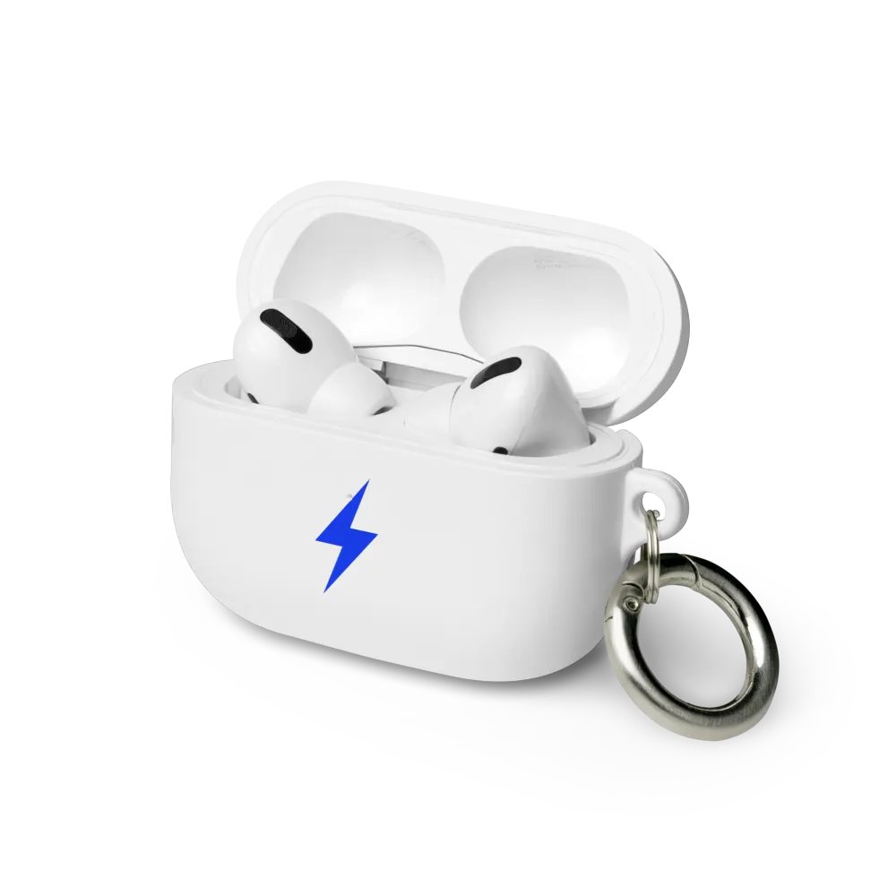 white VioBolt airpods case product image (14)