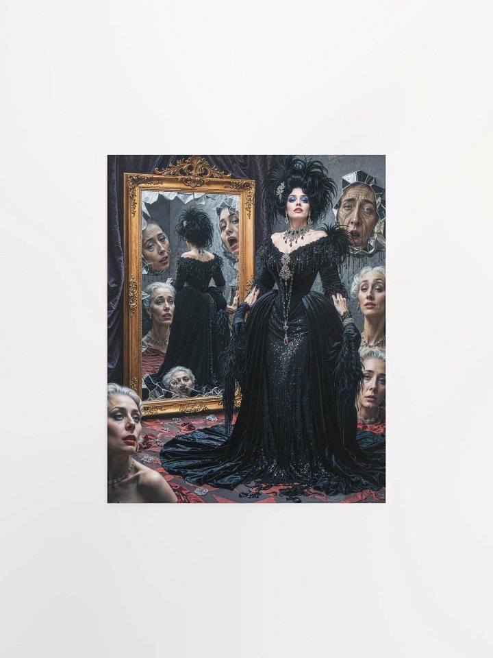 Reflections of Darkness Poster product image (1)