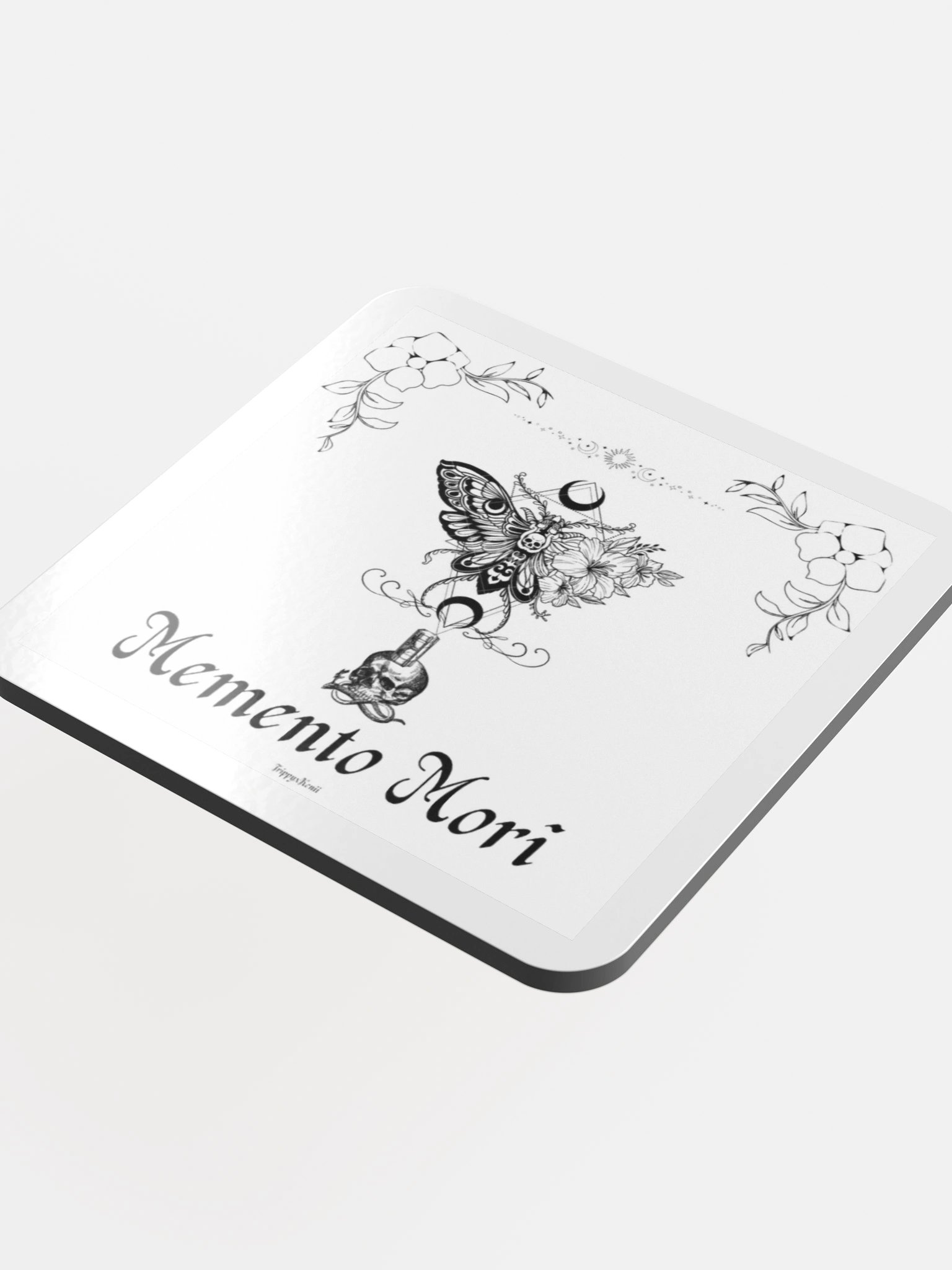 Memento Mori Coaster product image (4)