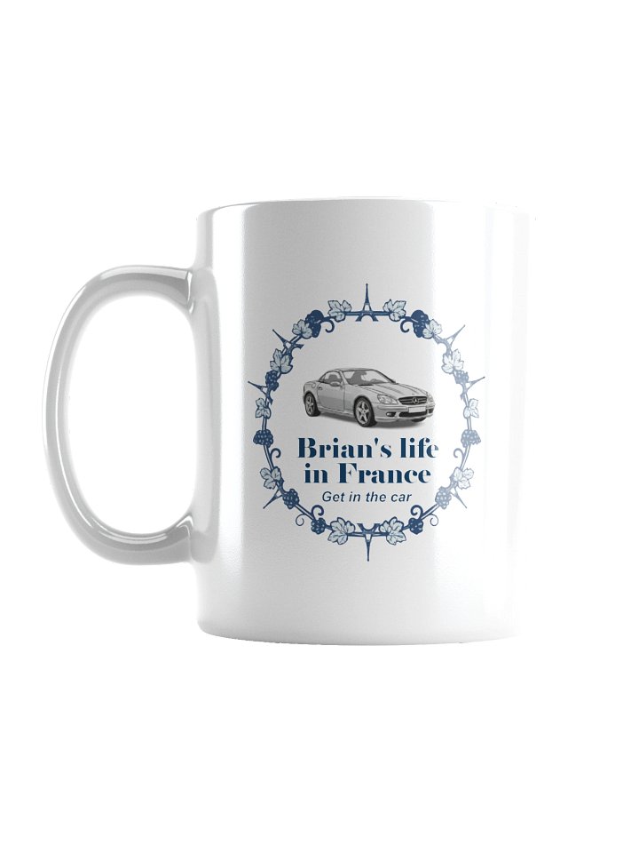 Get in the car mug 3 of 3 Dolly version product image (2)