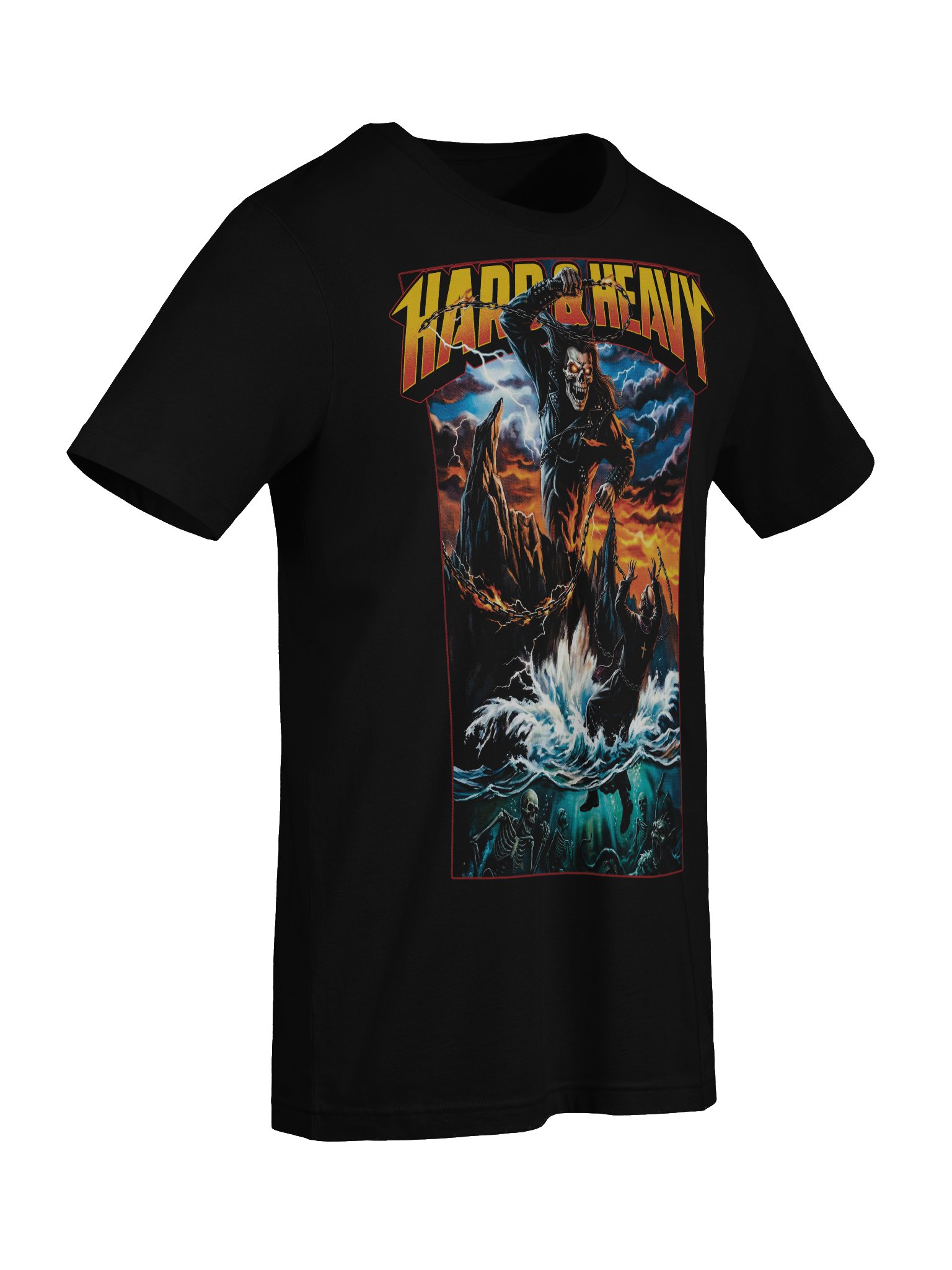 Heavy Diver T-Shirt product image (9)