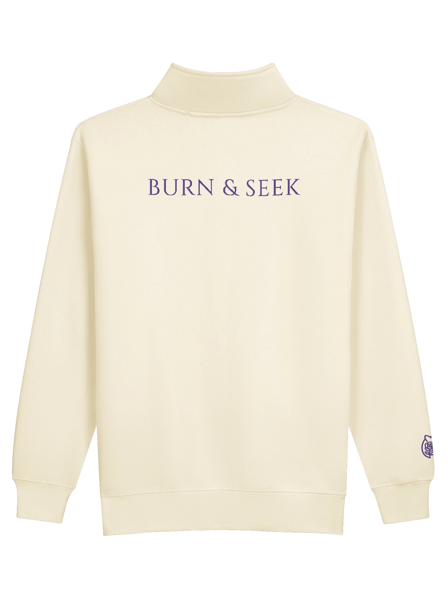 scorpio sagittarius cusp quarter zip product image (2)