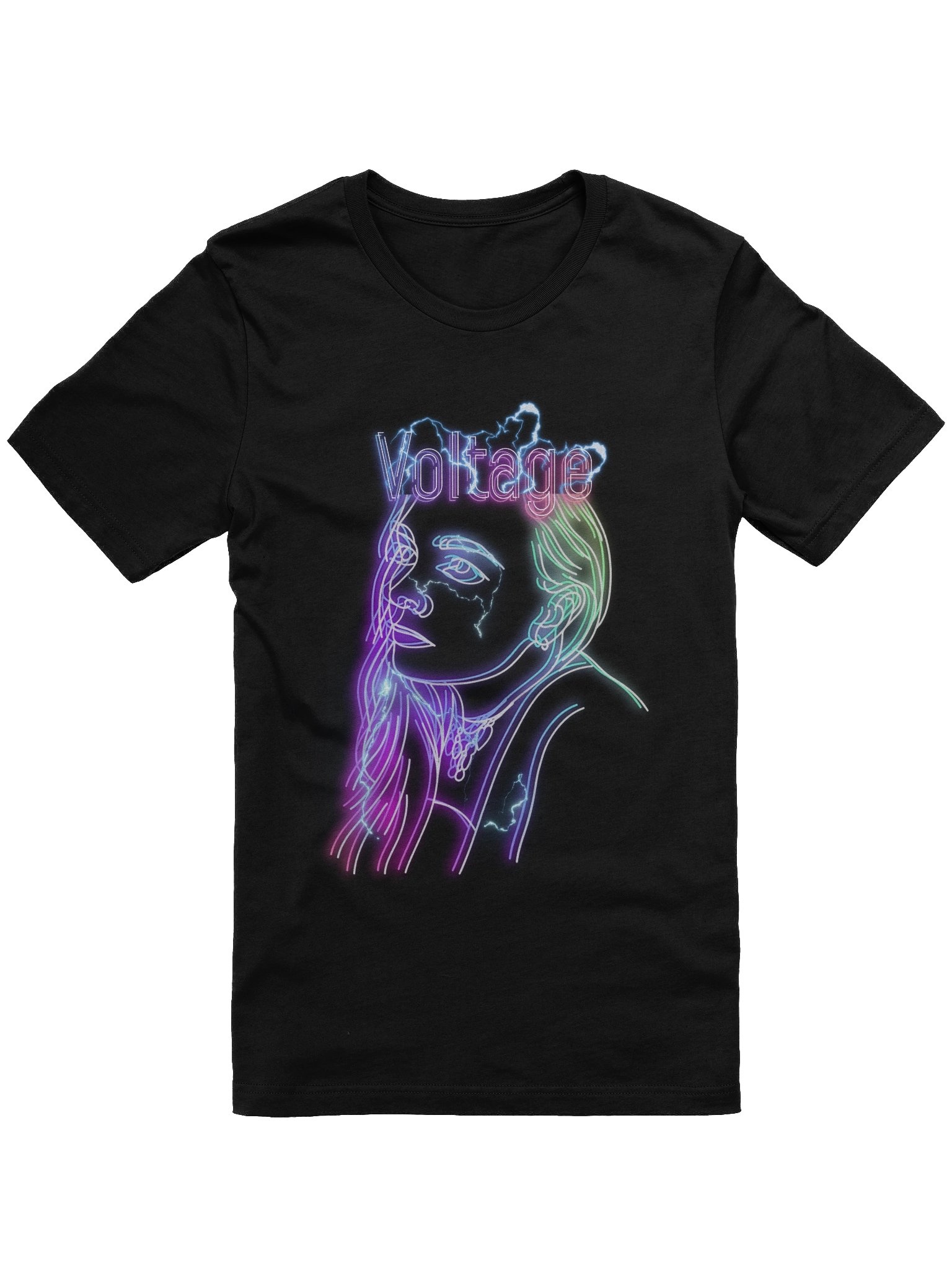 Voltage Tshirt product image (1)