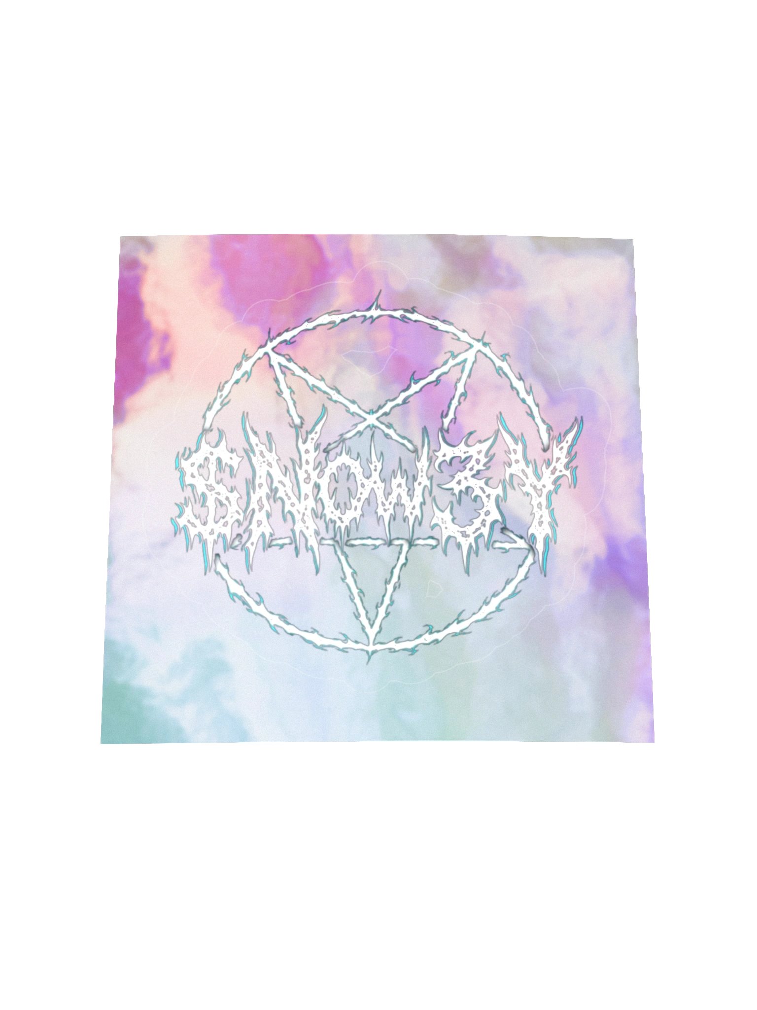 SNow3Y Kiss Cut Holographic Sticker product image (1)