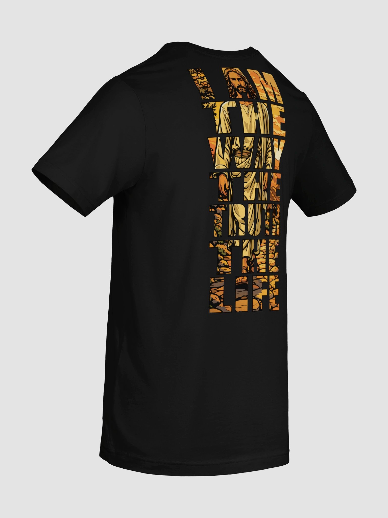 I AM T-Shirt product image (8)