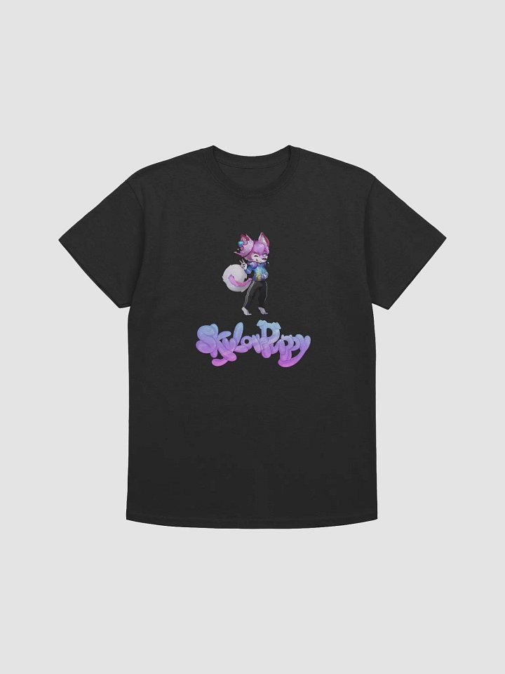 SkylarPuppy Basic Cotton T-Shirt product image (8)