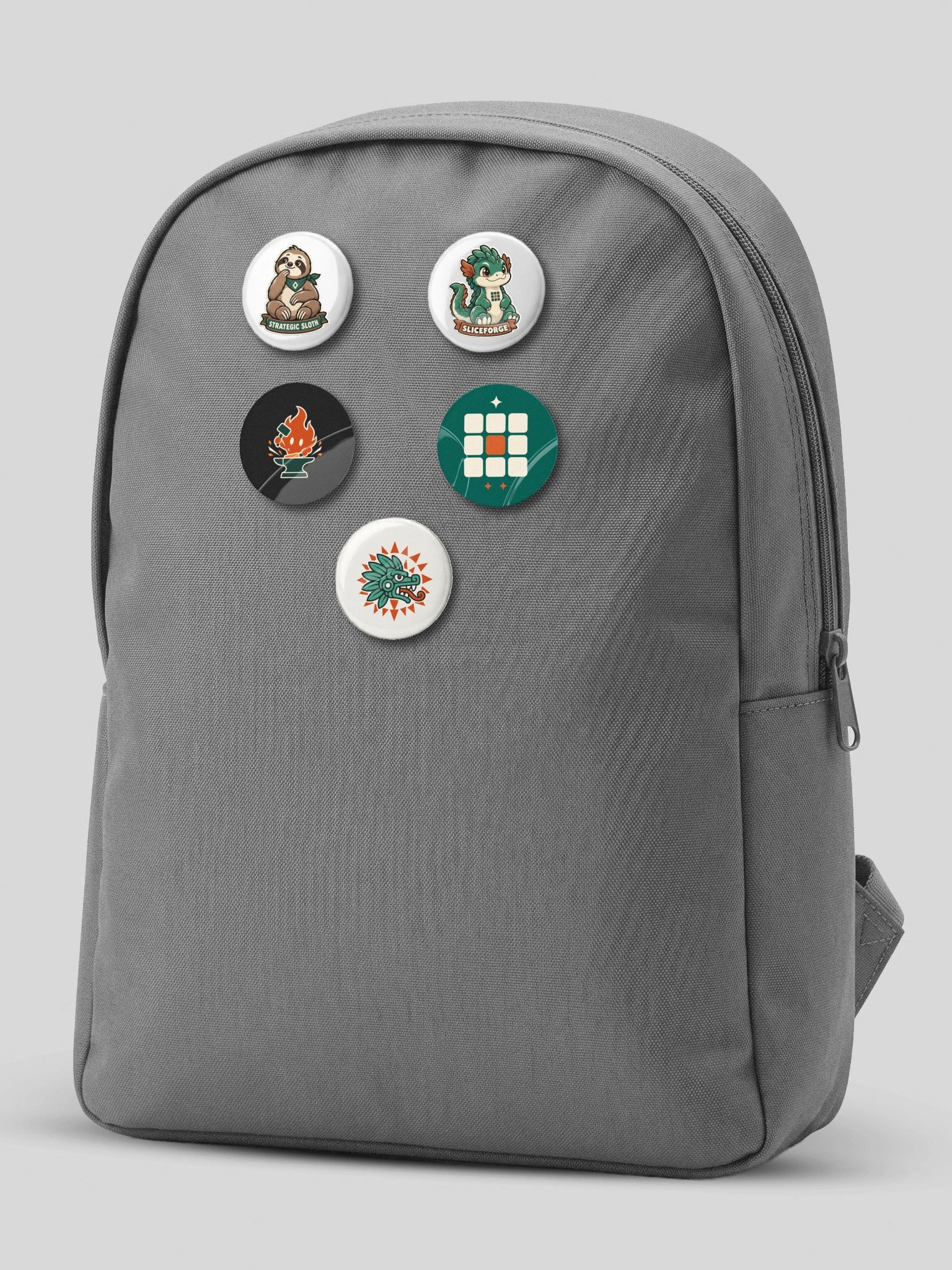 Maker's Guild Pin Set product image (7)