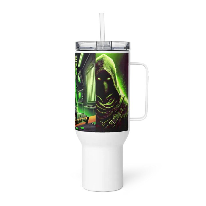 The Kryme Travel Mug – Sip Sus, Stay Fueled product image (5)