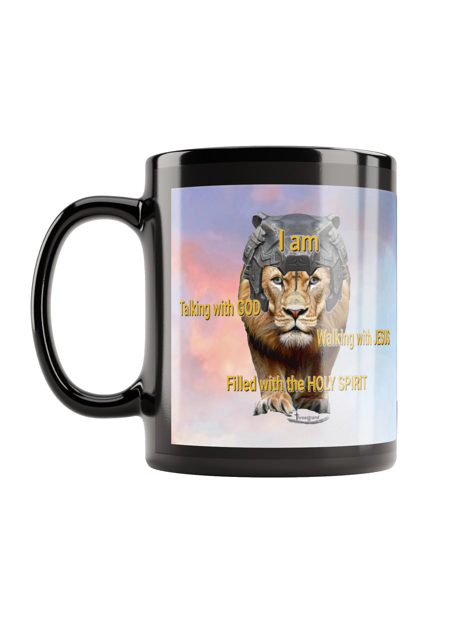 Immovable - Mug - Black product image (6)