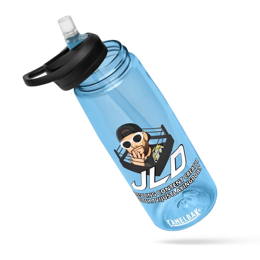 JLD Full Logo Water Bottle product image (63)