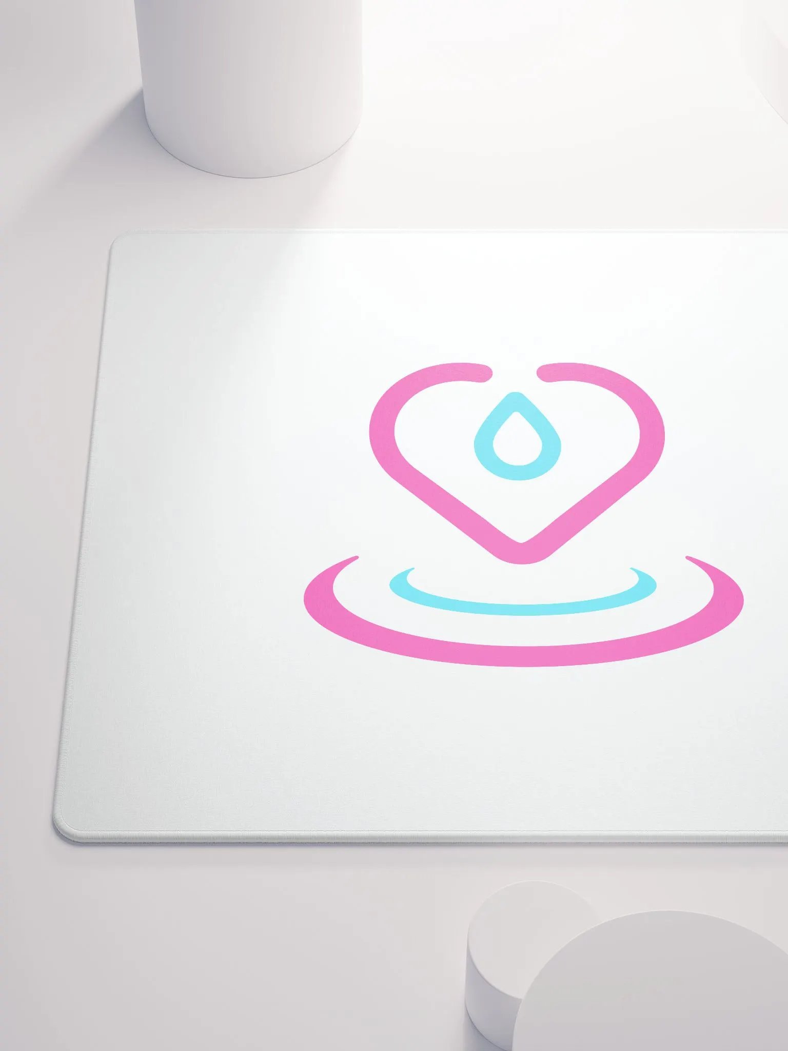 neonpuddles Gaming Mousepad product image (6)