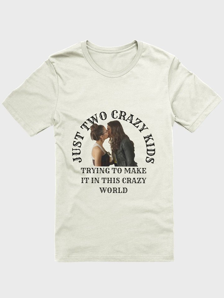 Two Crazy Kids Tee Fimogen Edition product image (7)