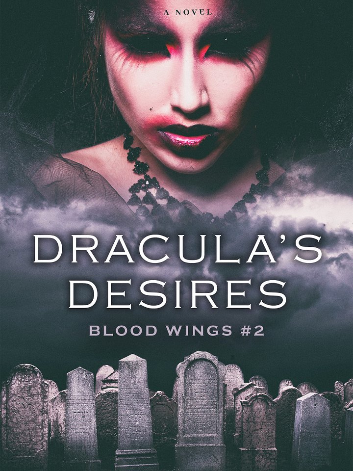 E-Book: Dracula's Desires product image (1)