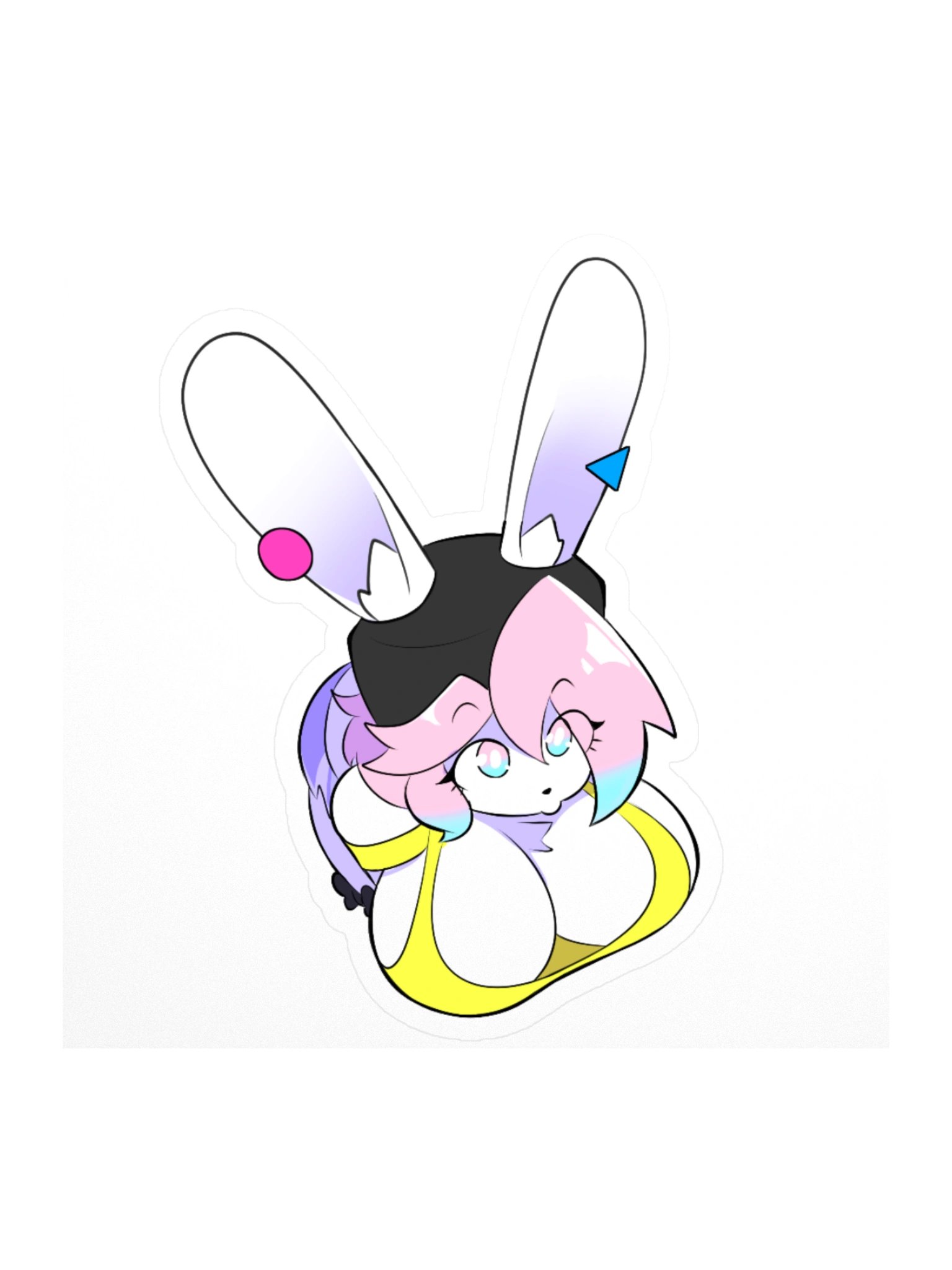 PB Bnuy Sticker product image (3)