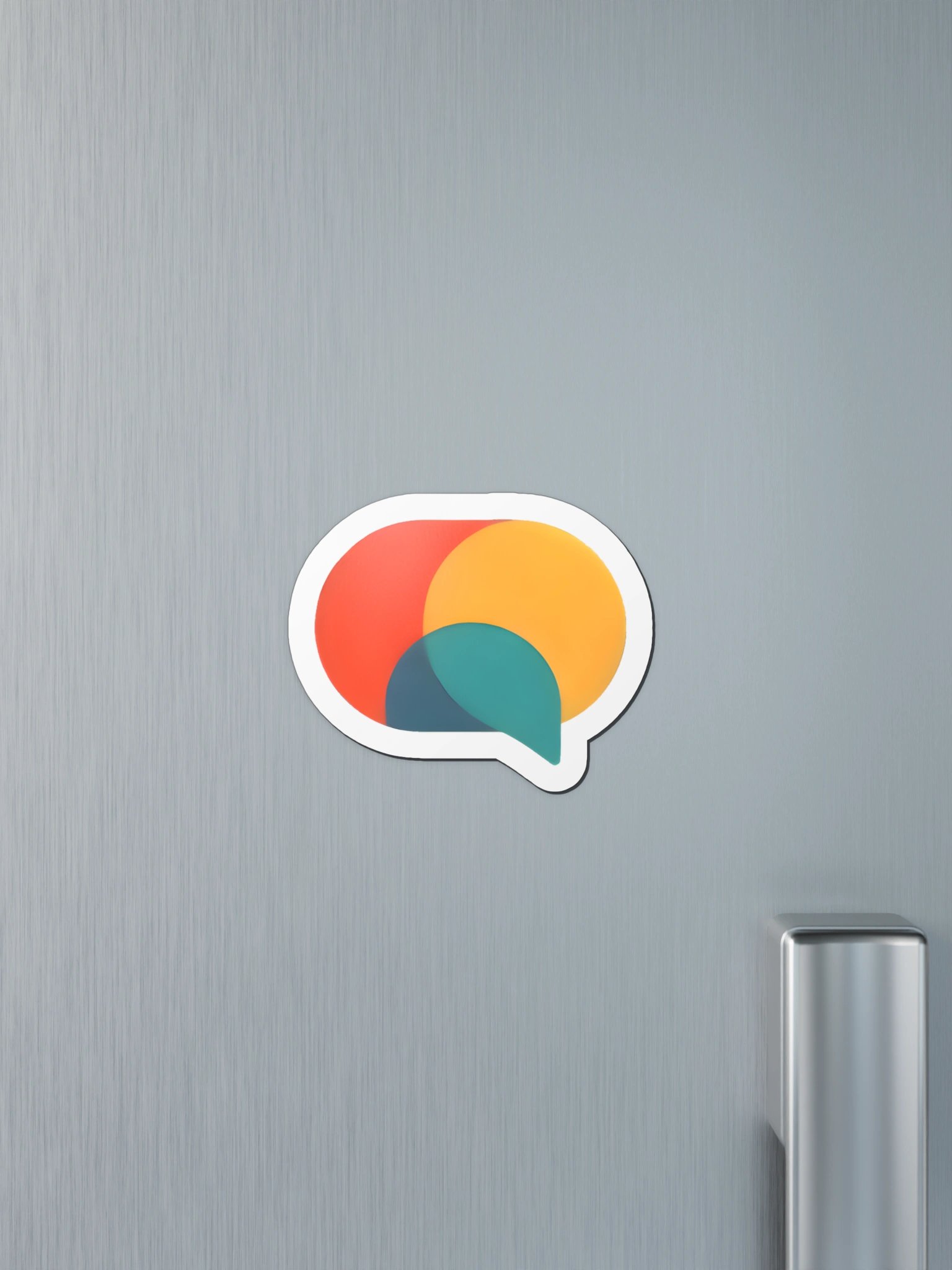 Let'sTalkUs Magnet product image (4)
