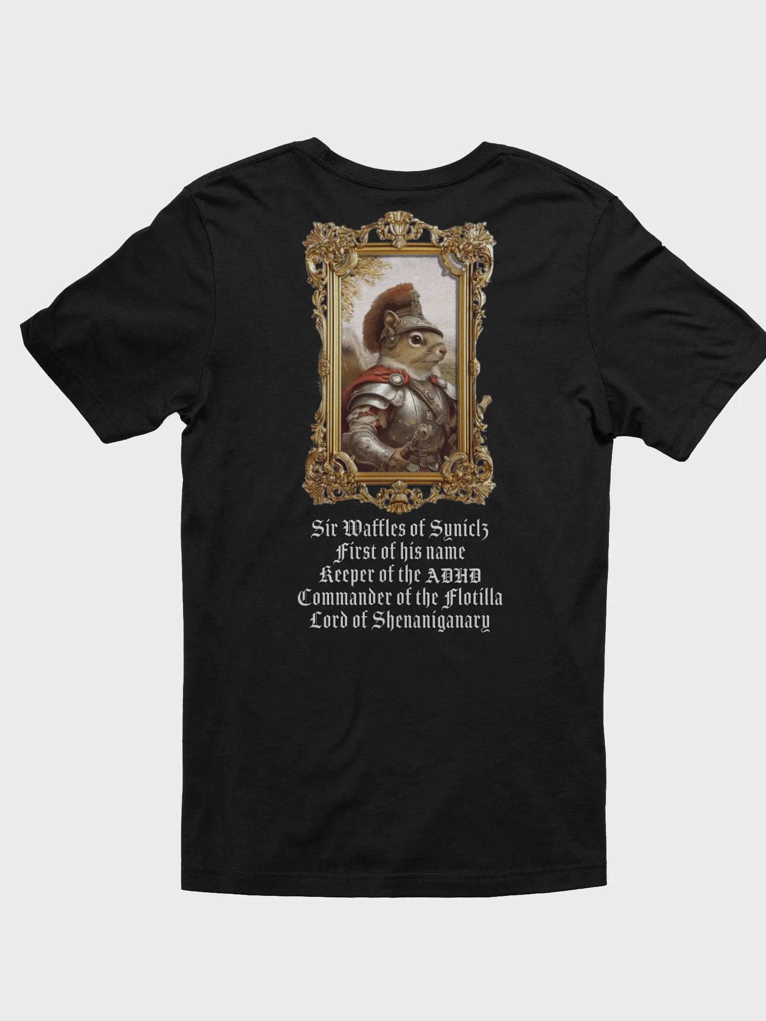 Sir Waffles - Tee product image (14)