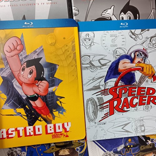 This is a reminder that classic anime is still great. There are many formative titles that are so important to the history of...