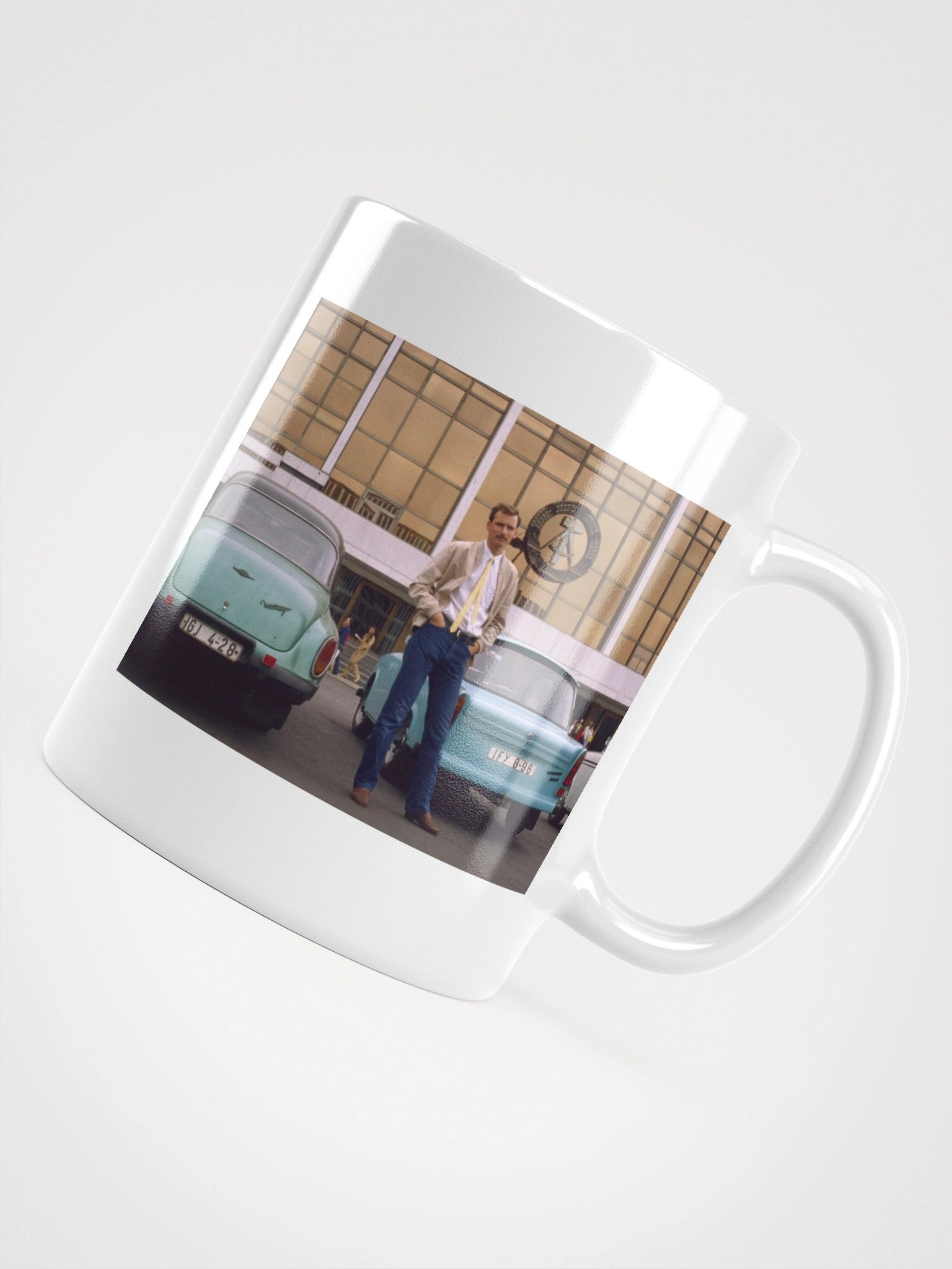 GDR Mug #3 product image (5)