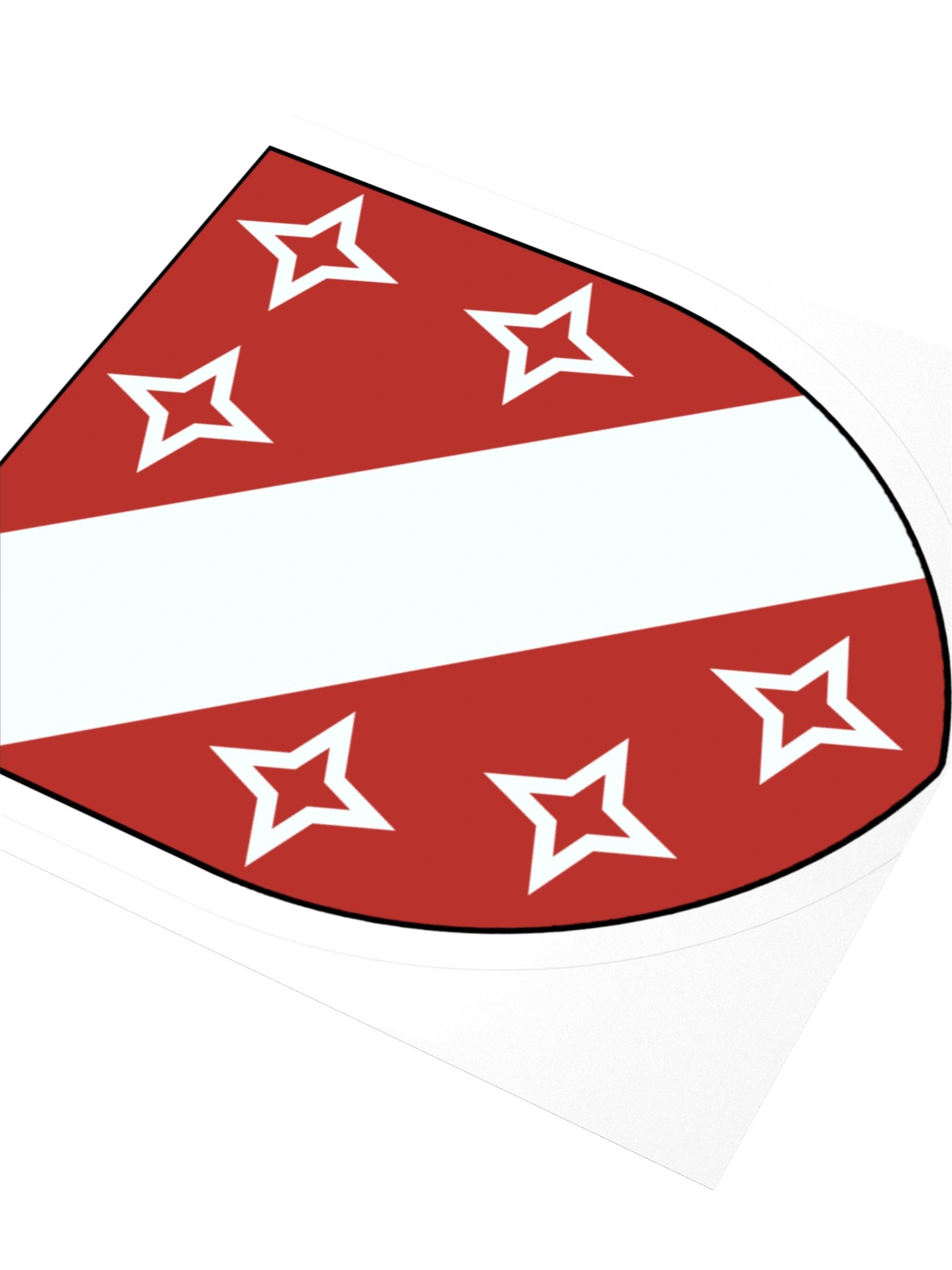 House Norfulk Sticker product image (3)