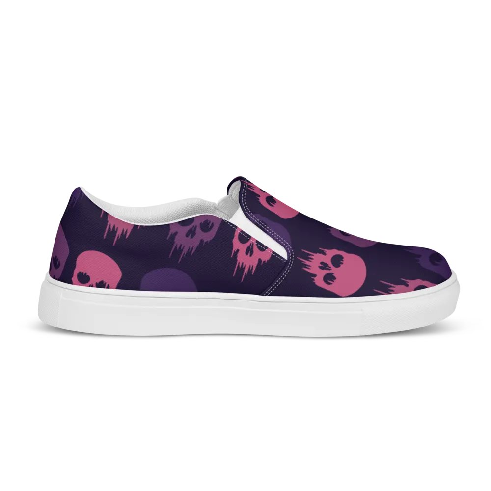 Multi Skulls Slip-Ons product image (7)