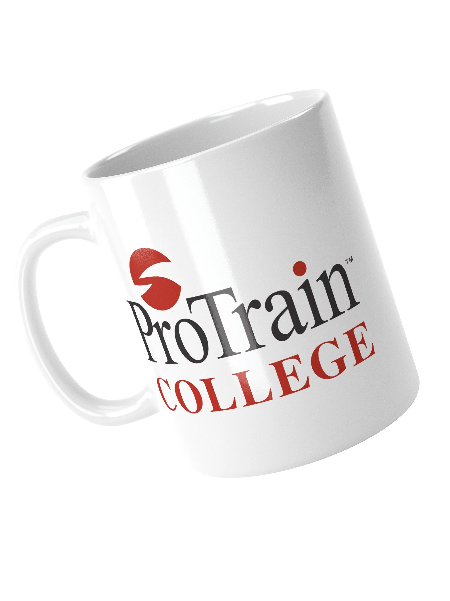 ProTrain College Logo Mug product image (11)