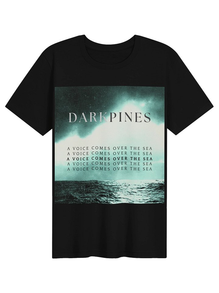 A Voice Comes Over the Sea T-Shirt product image (1)