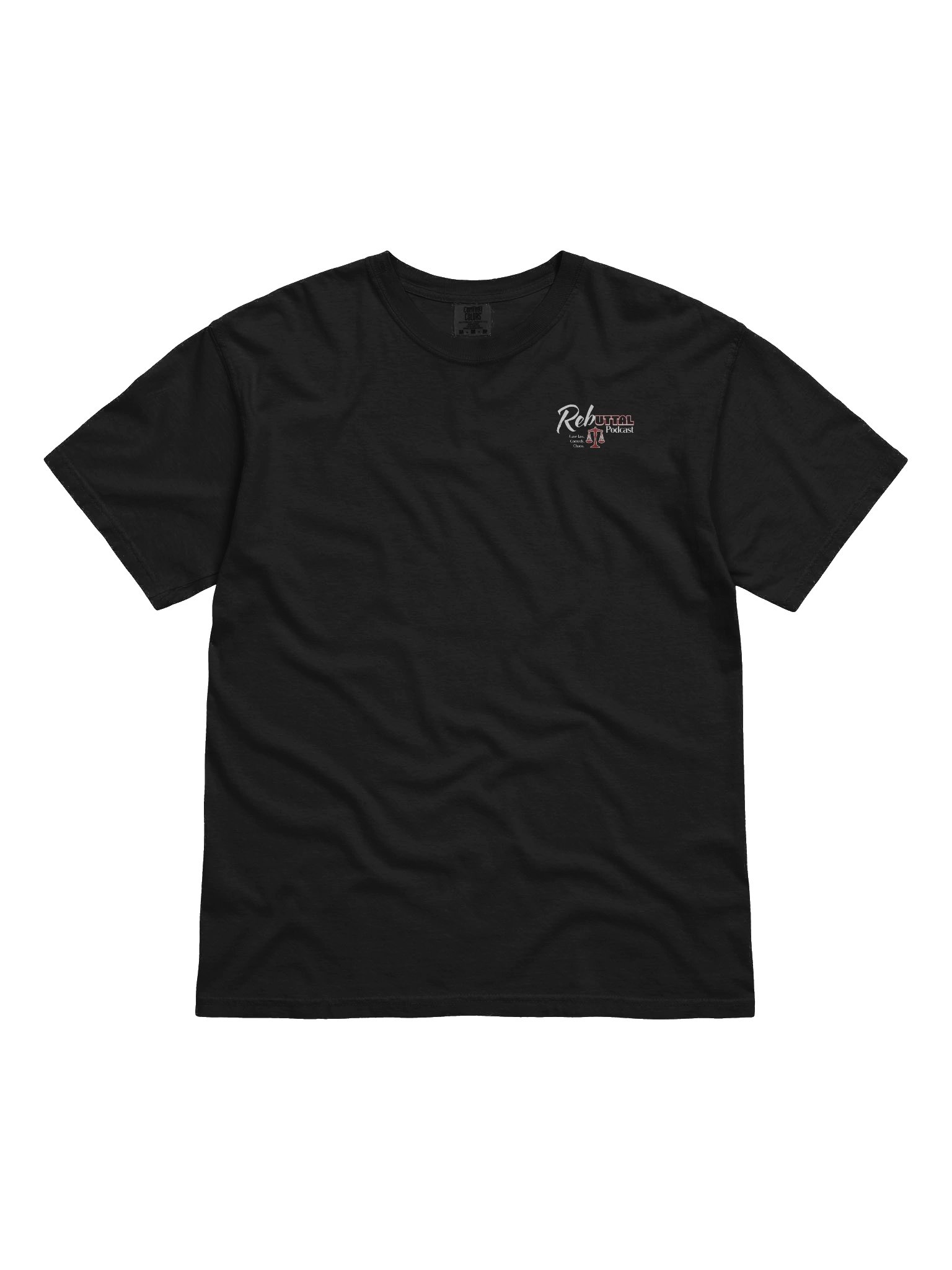 Rebuttal Podcast Classic Tee product image (1)