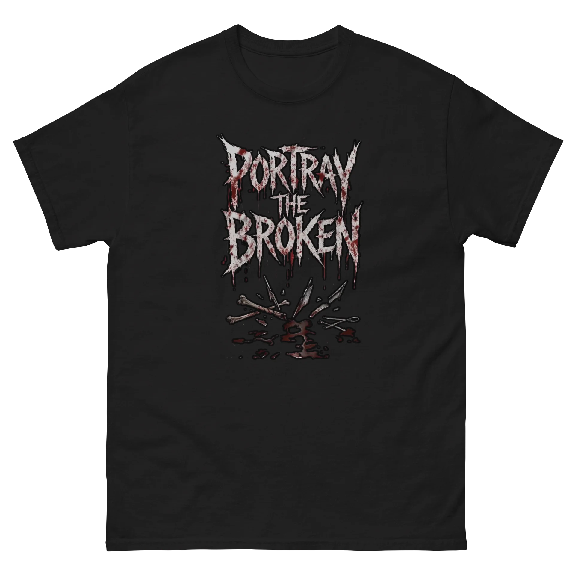 Portray the Broken Autopsy Shirt product image (2)