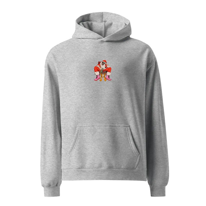 Expensive Baller Hoodie Samta Version product image (1)