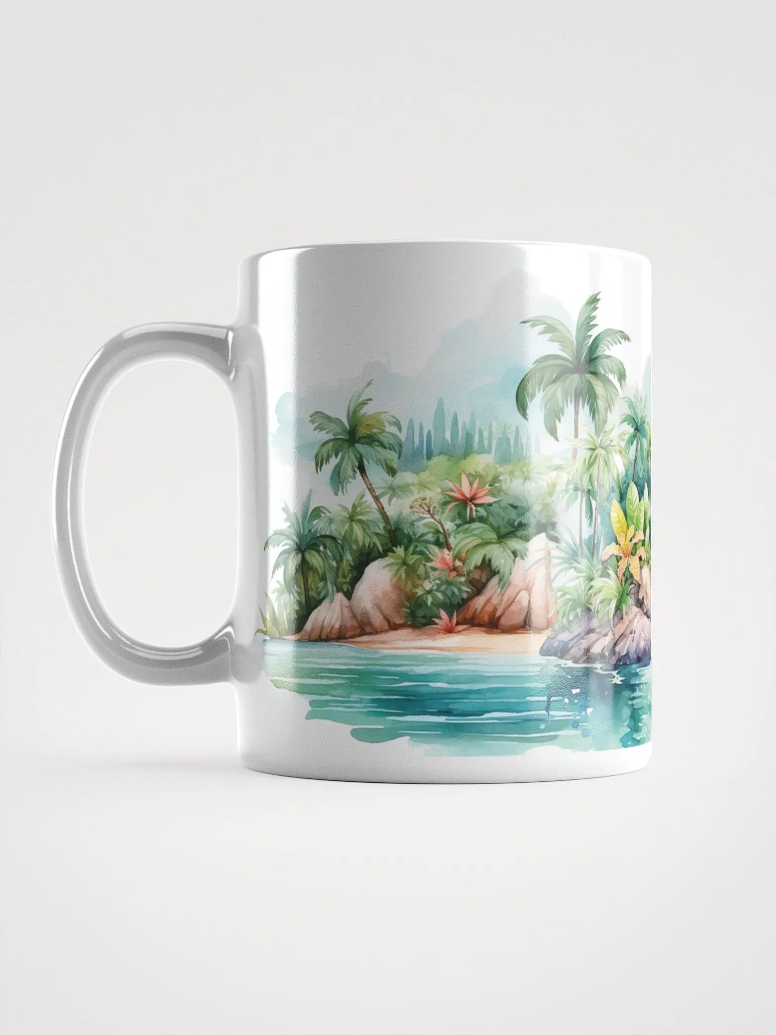 Tropical Serenity Mug product image (6)