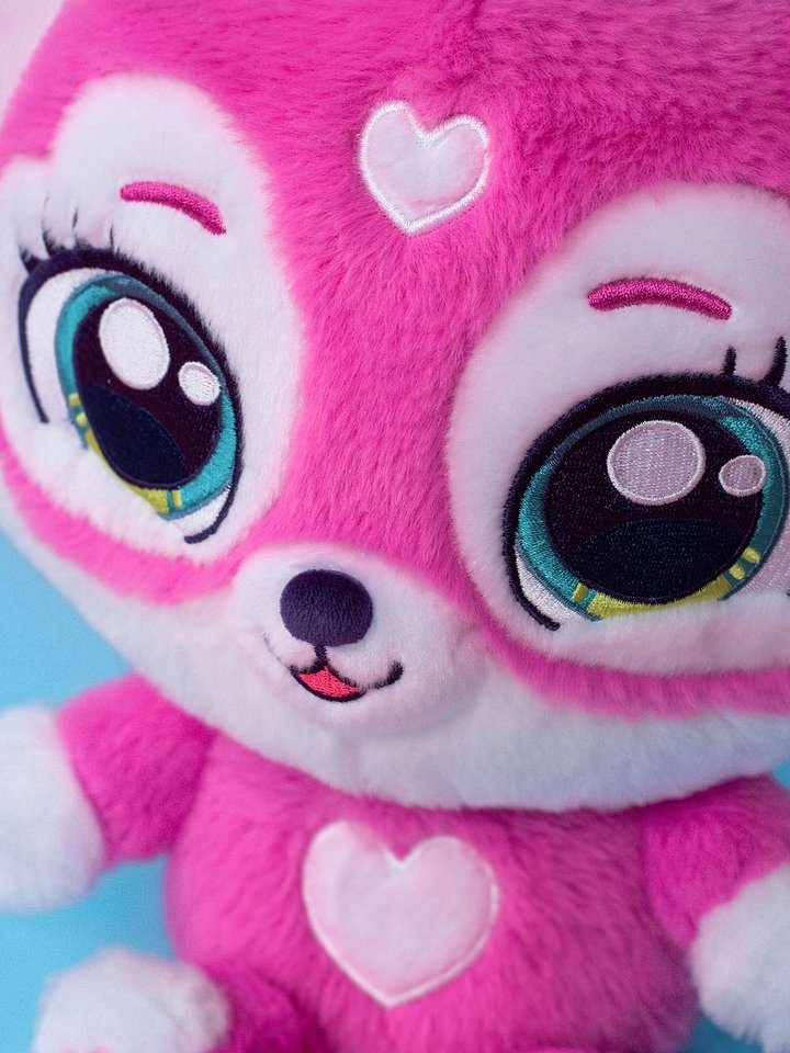 Pink Plushie - PREORDER product image (2)