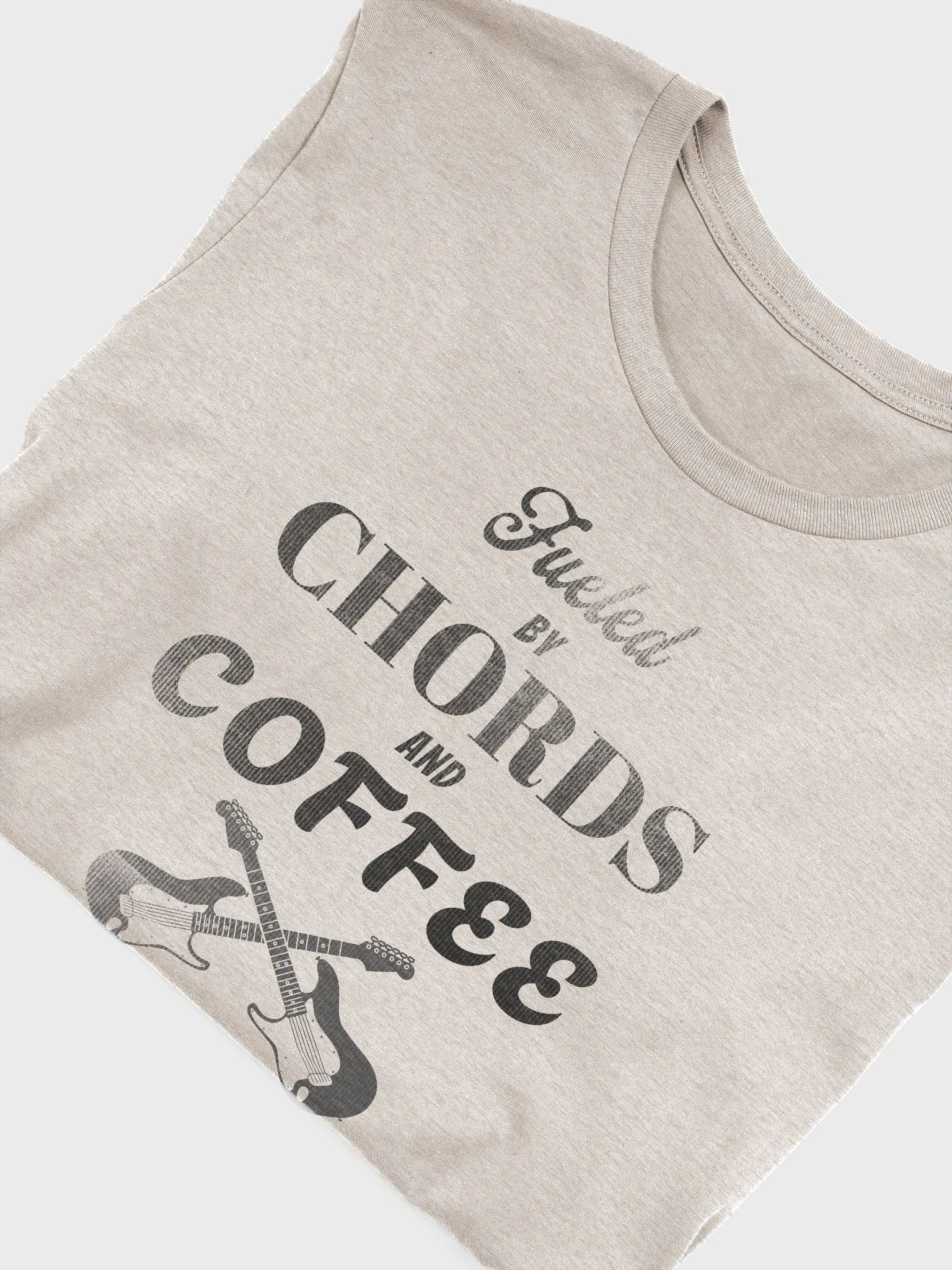 Chords And Coffee T-Shirt product image (4)