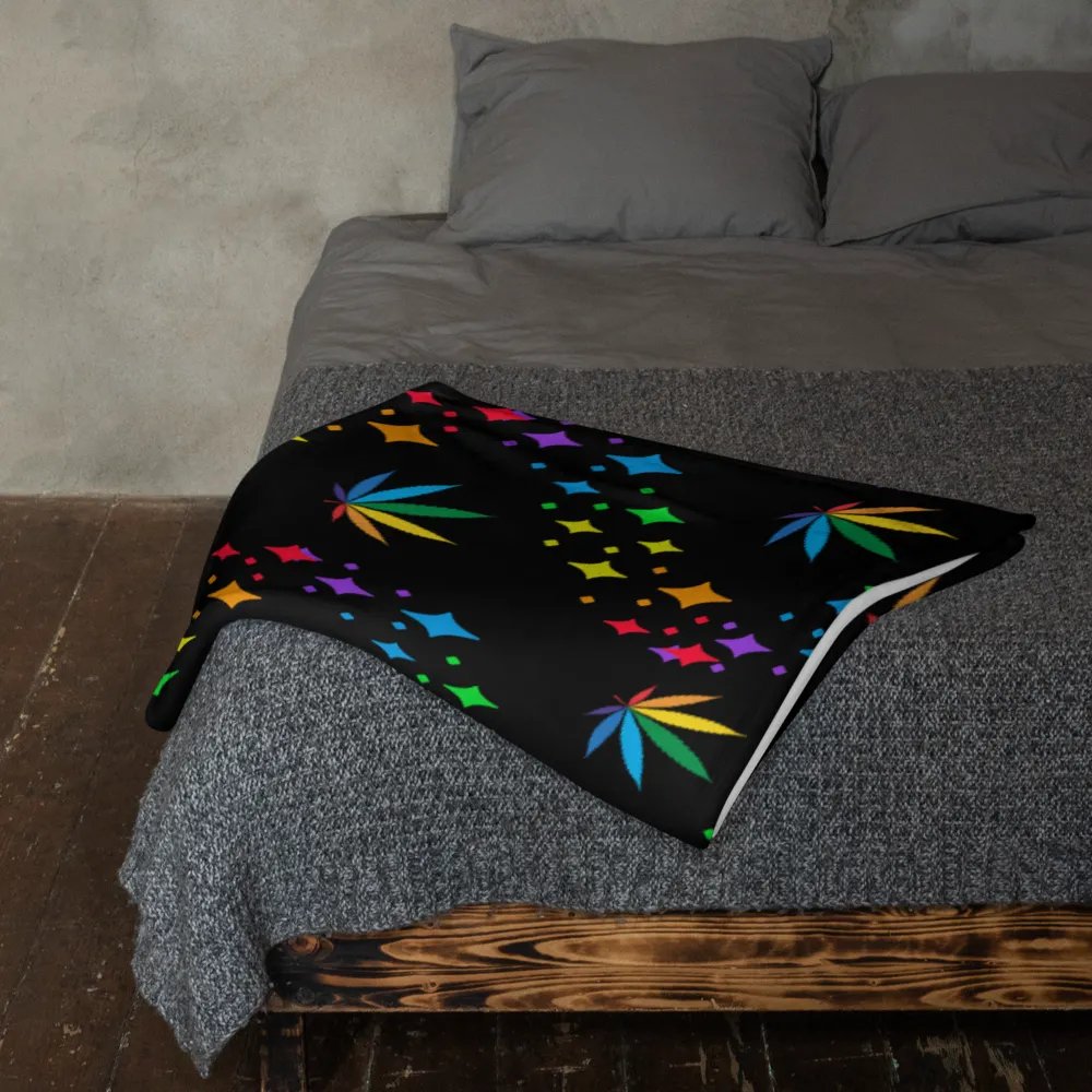 PRIDE Throw Blanket product image (23)