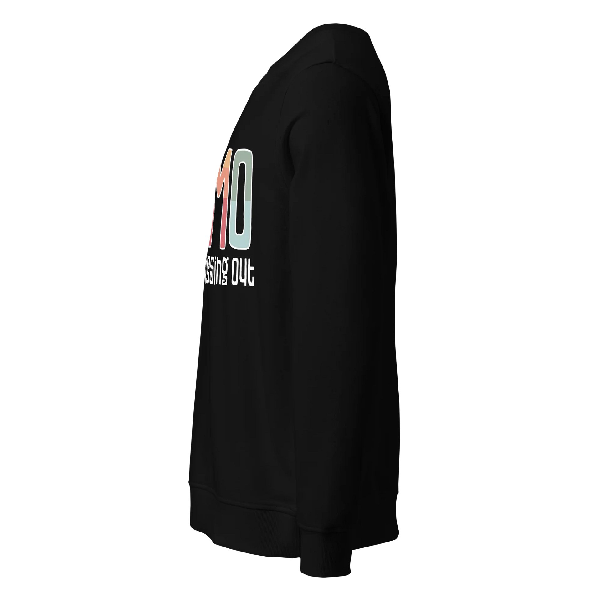 JOMO: Joy of Missing Out Sweatshirt product image (3)