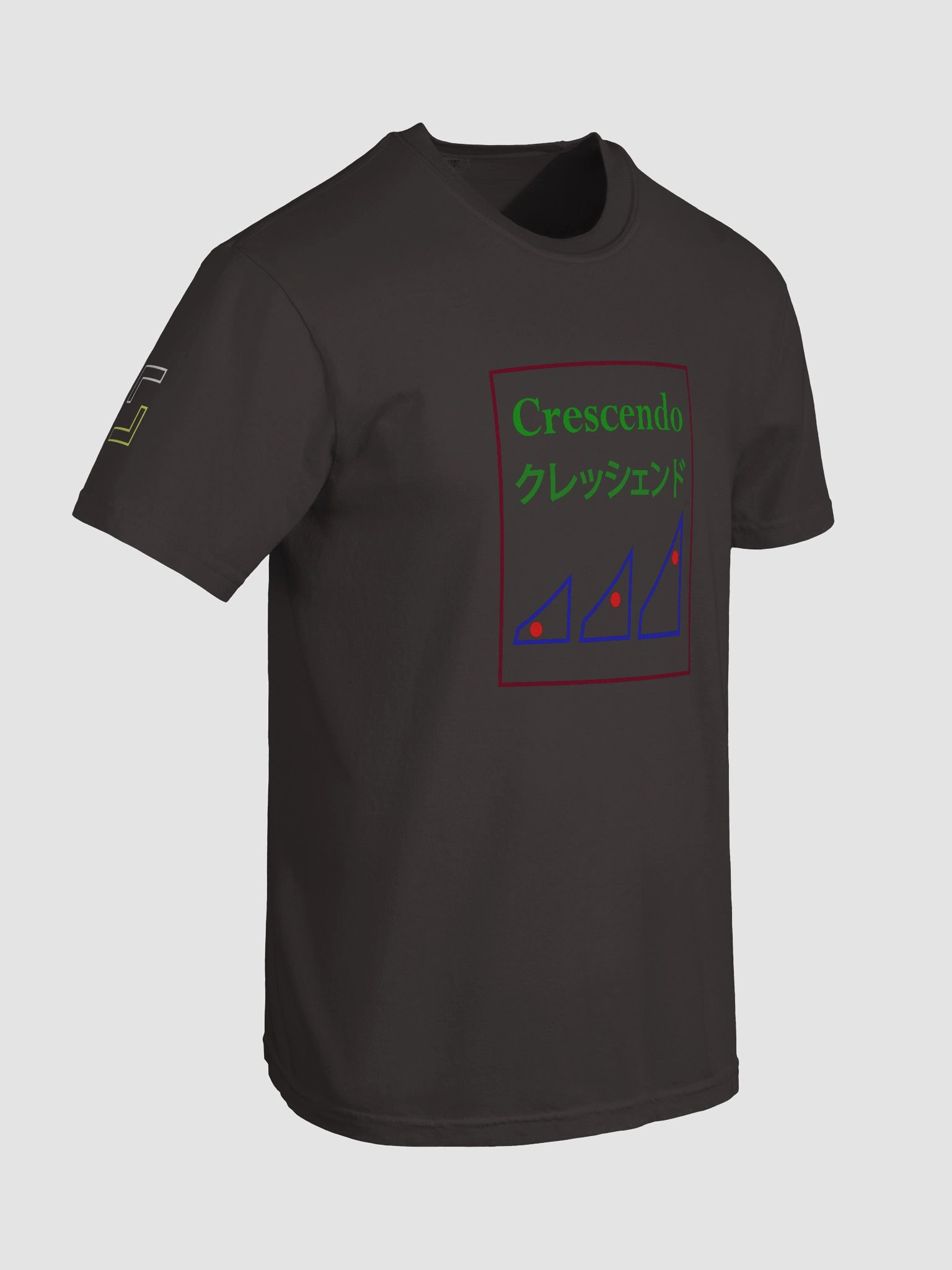 Crescendo (Green Type) product image (2)