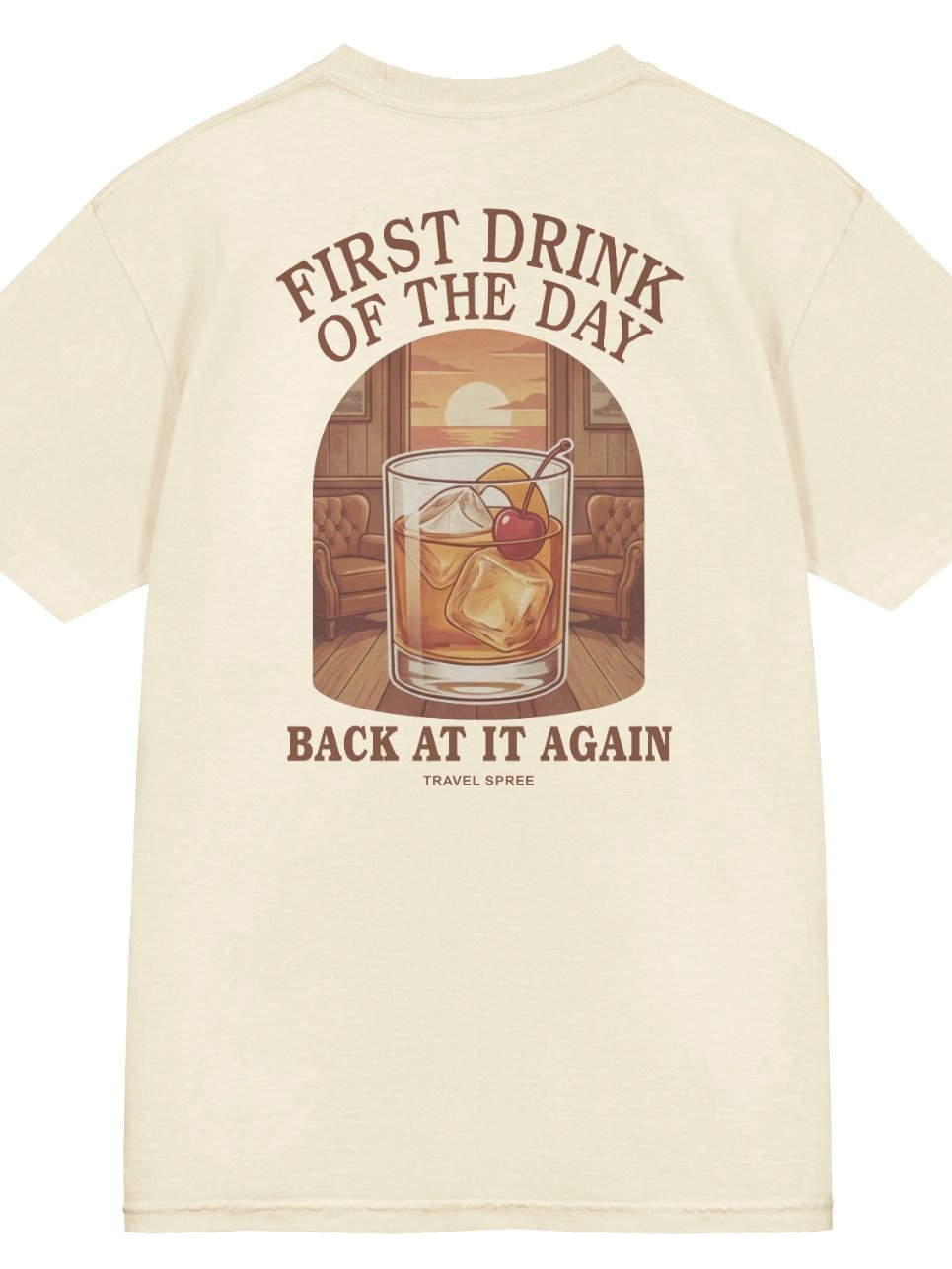 BOARDING DAY- Old Fashioned product image (1)