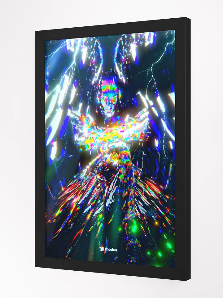 the_humans// framed artwork product image (2)