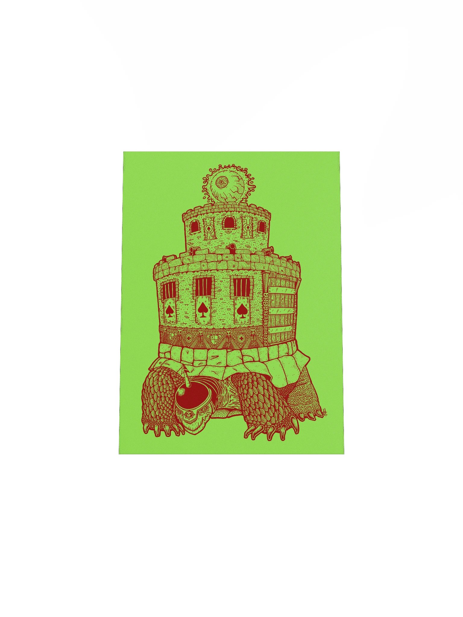 Walking Fortress product image (18)