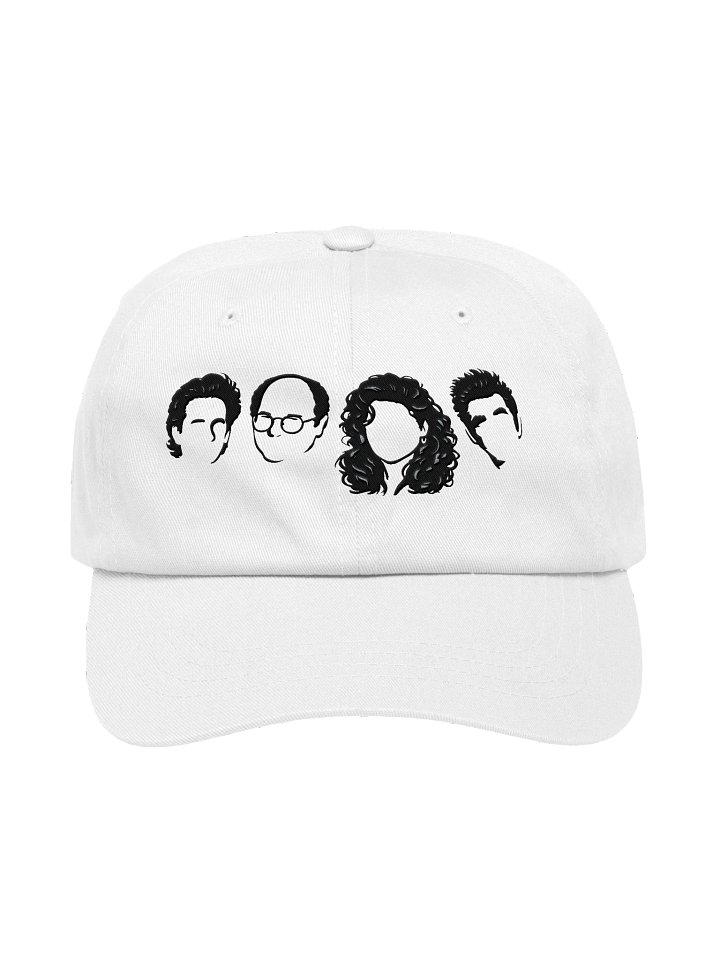 Silhouette Cap (Embroidered) product image (1)