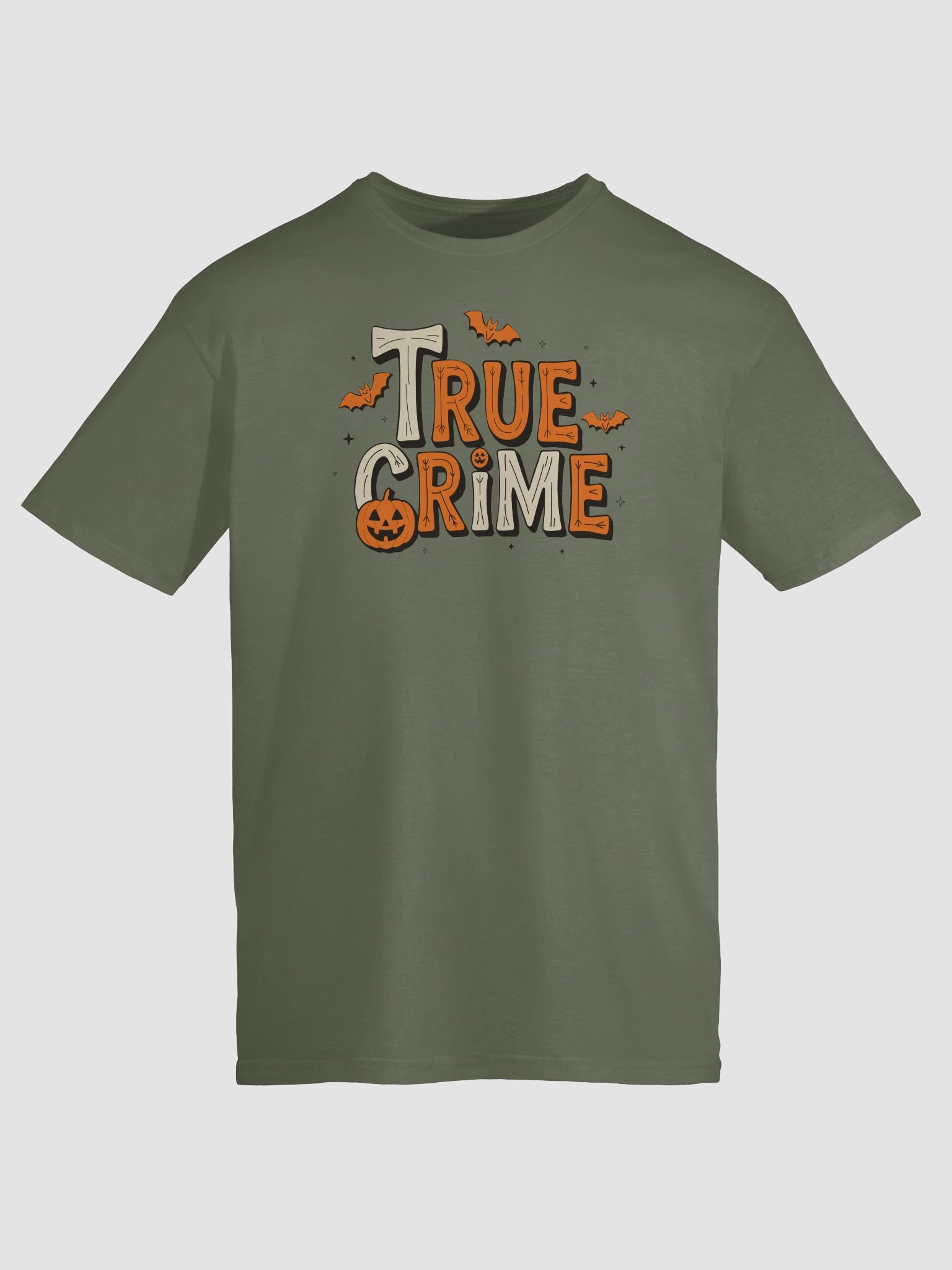 Halloween T-Shirt for True Crime Lovers product image (36)