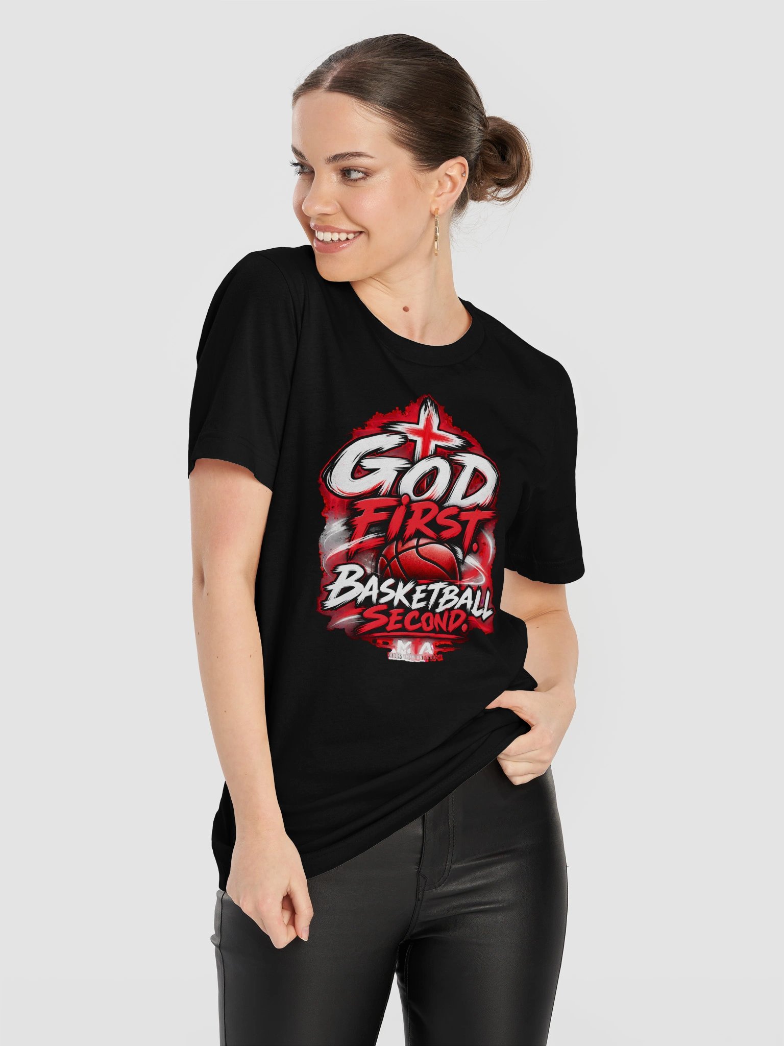God First Basketball product image (11)
