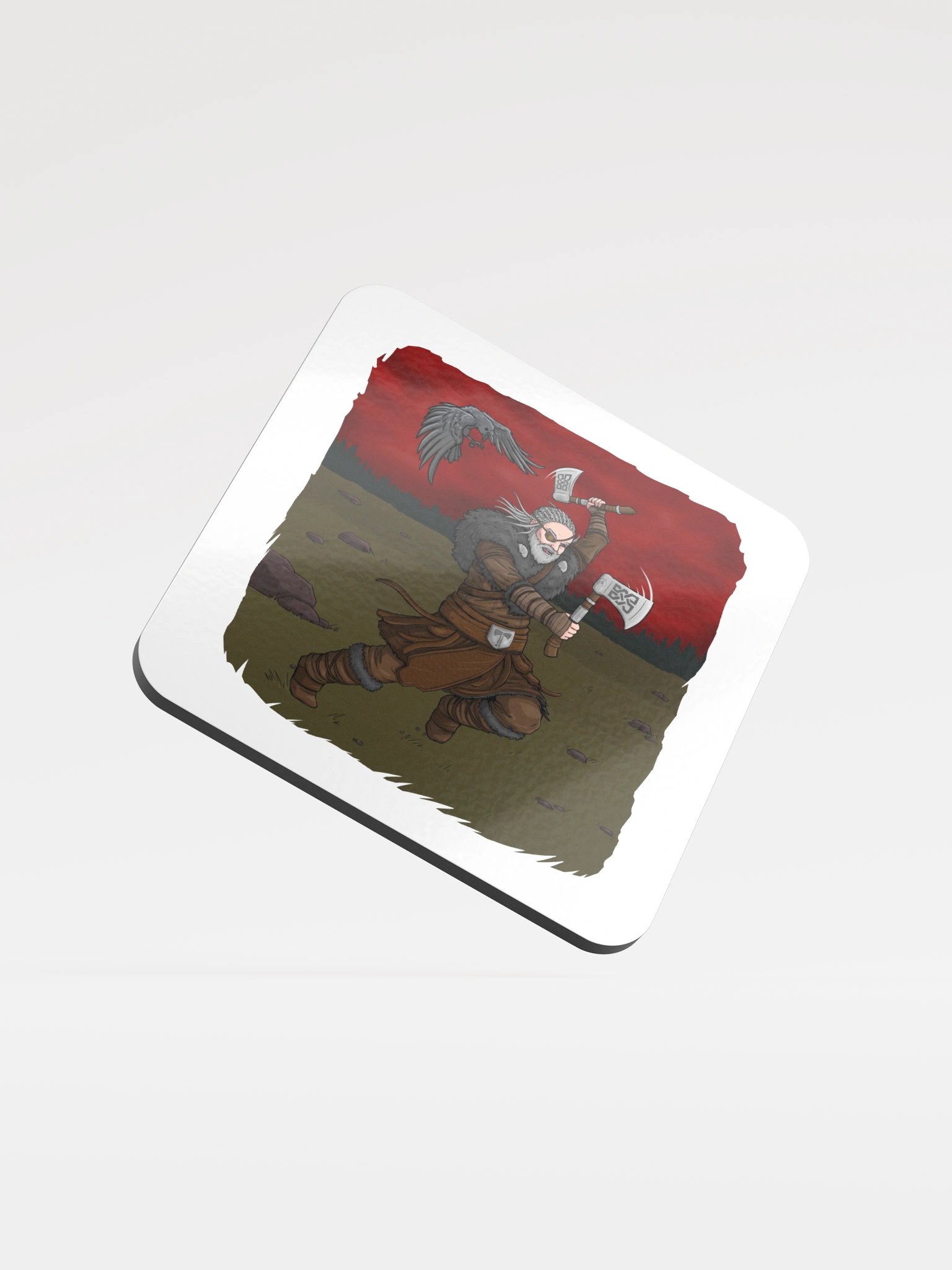 Odin on the Battlefield product image (1)