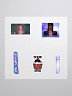 CaitVi Sticker Sheet