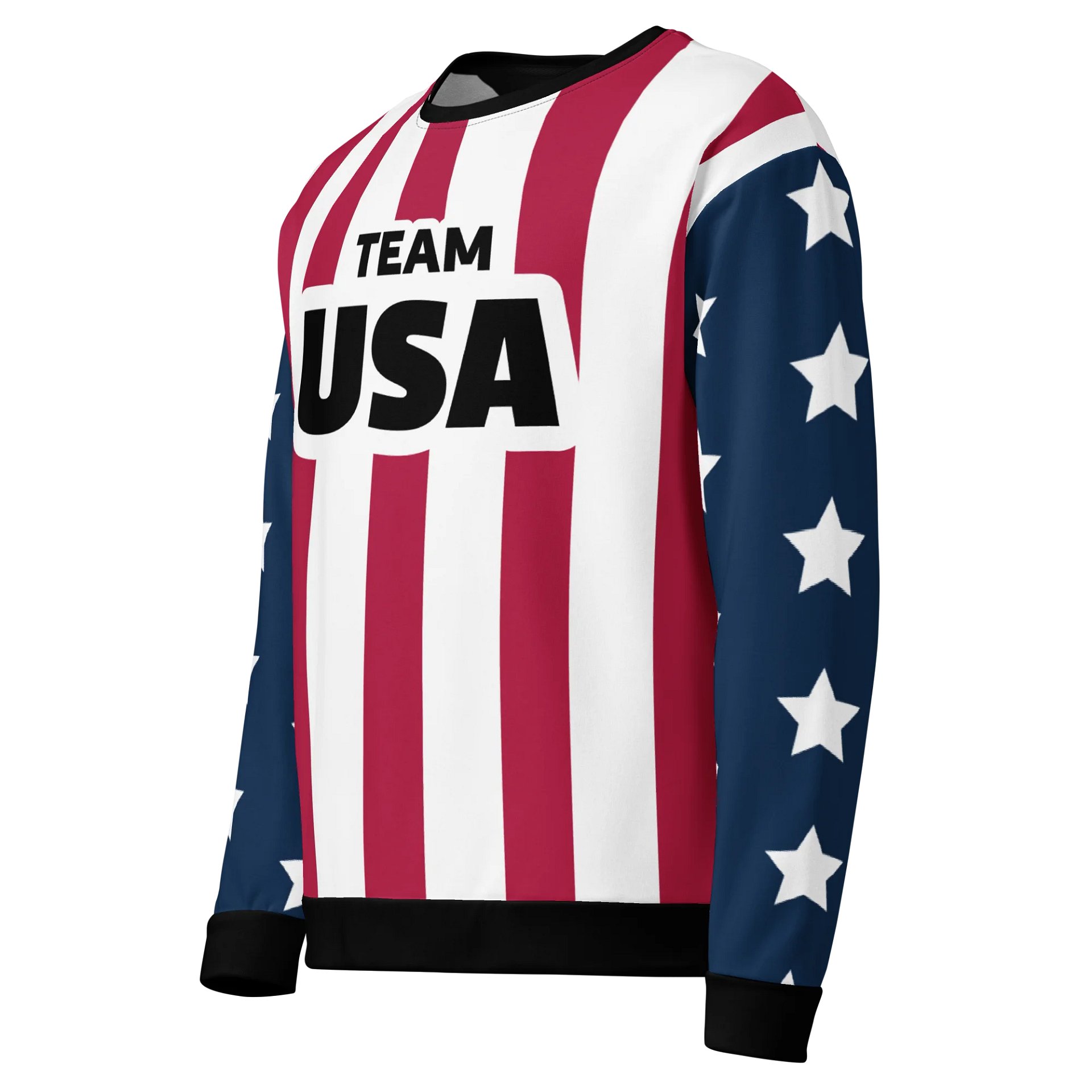 TEAM USA Unisex Sweatshirt product image (3)