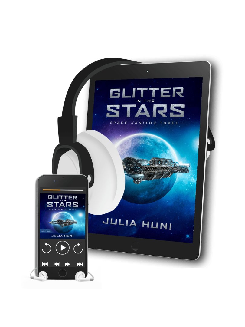 Glitter in the Stars audiobook product image (1)